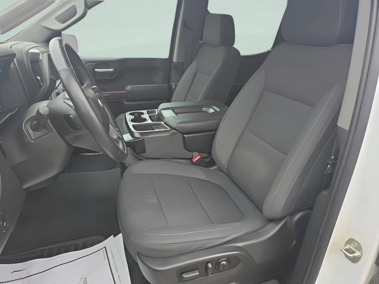 2022 Chevrolet Silverado 1500 LTD Crew Cab Short Box 4-Wheel Drive LT Photo