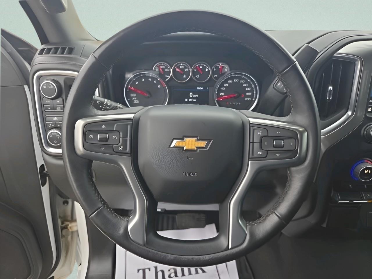 2022 Chevrolet Silverado 1500 LTD Crew Cab Short Box 4-Wheel Drive LT Photo