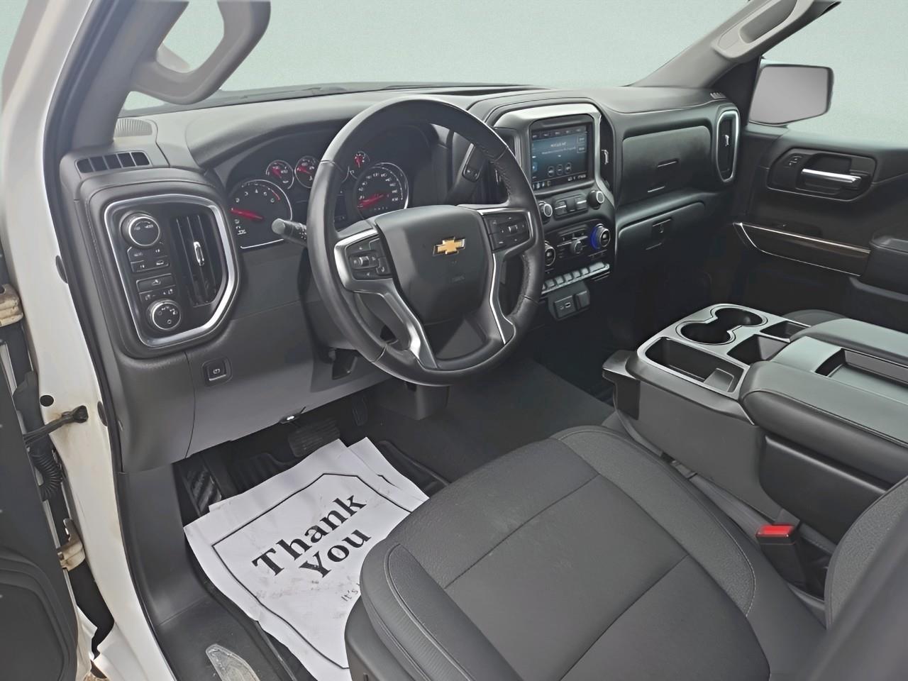 2022 Chevrolet Silverado 1500 LTD Crew Cab Short Box 4-Wheel Drive LT Photo