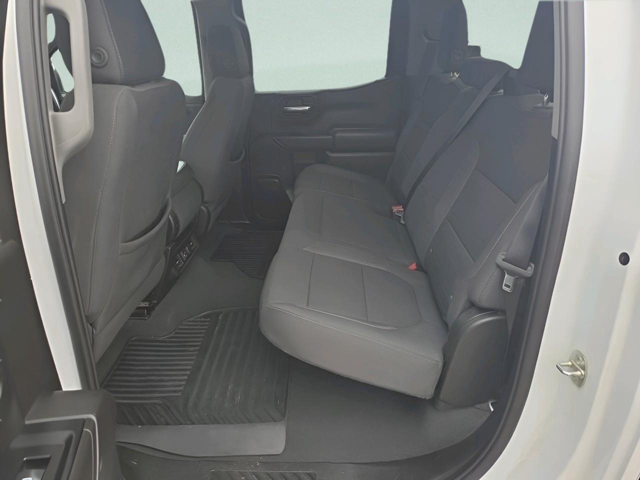 2022 Chevrolet Silverado 1500 LTD Crew Cab Short Box 4-Wheel Drive LT Photo