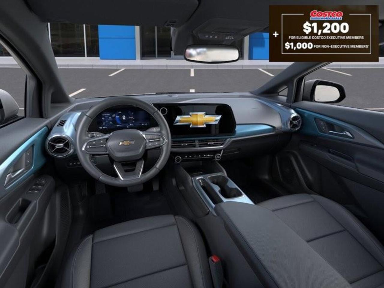 2026 Chevrolet Equinox EV LT 4dr Photo4
