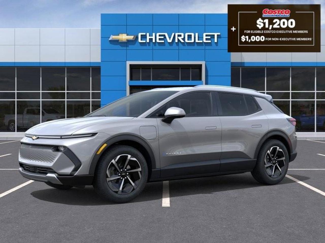 2026 Chevrolet Equinox EV LT 4dr Photo