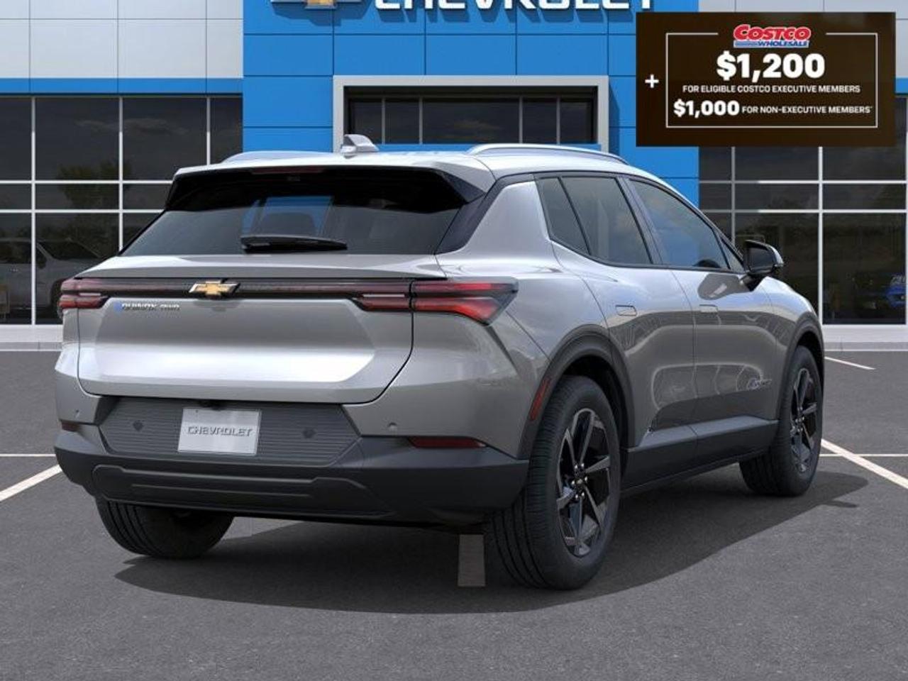 2026 Chevrolet Equinox EV LT 4dr Photo3