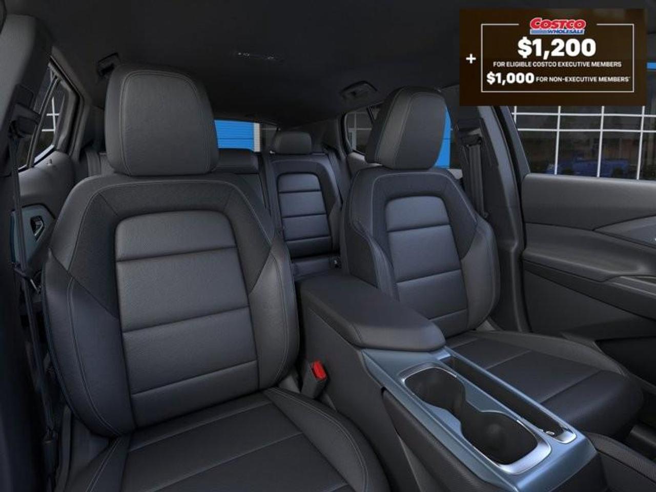 2026 Chevrolet Equinox EV LT 4dr Photo