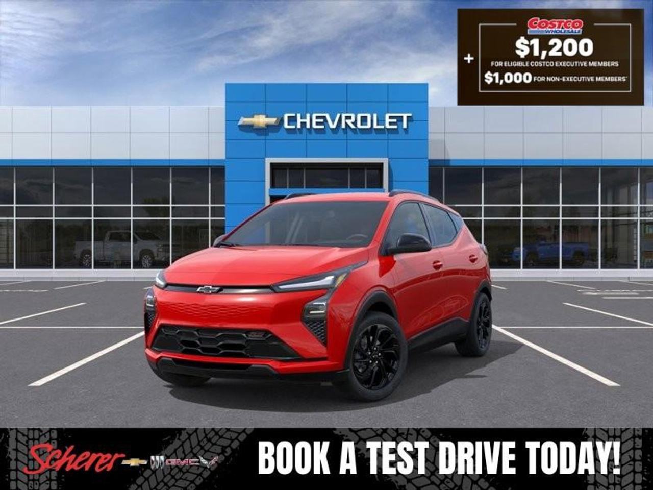 2027 Chevrolet Bolt RS 4dr Photo