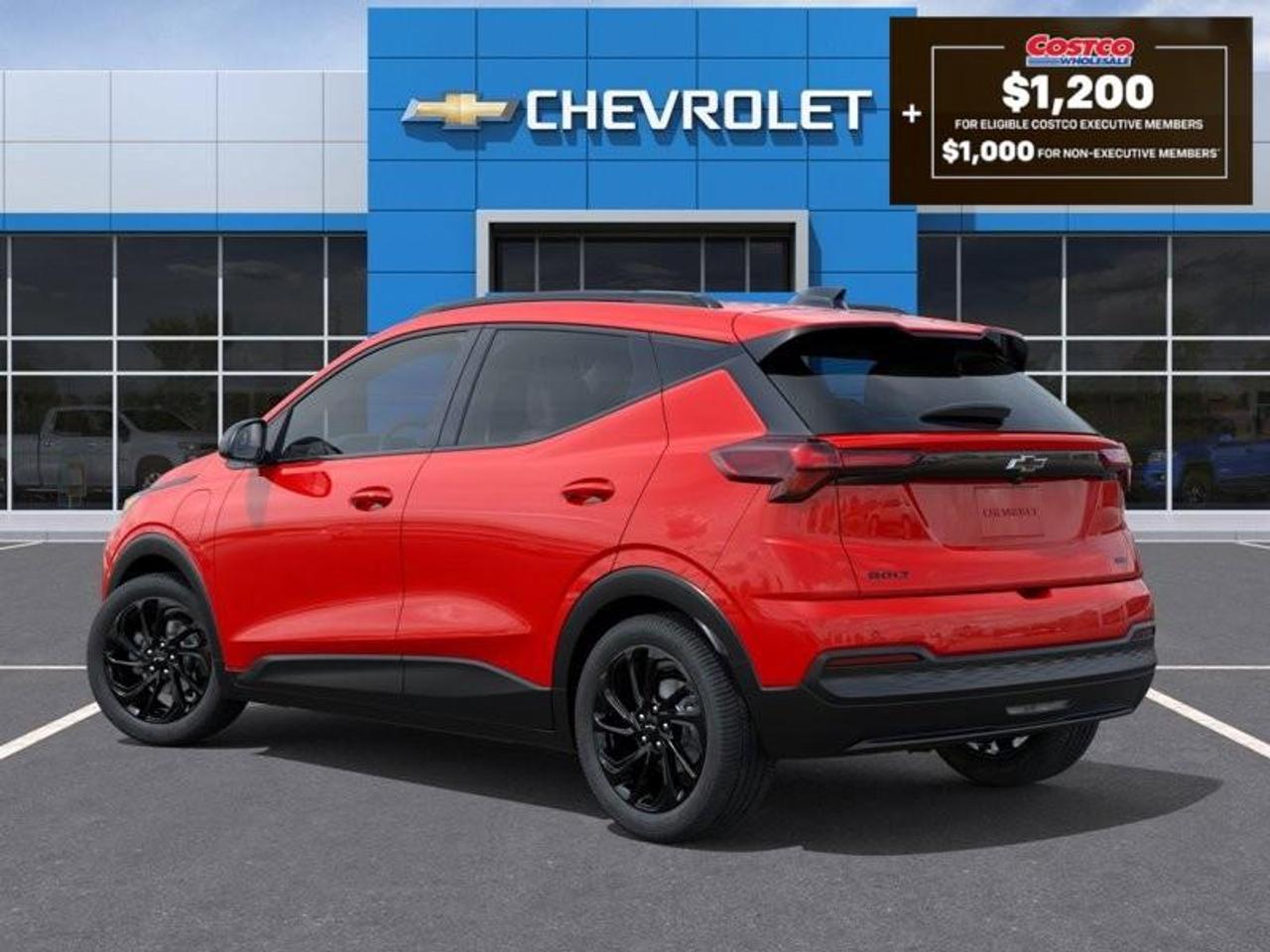 2027 Chevrolet Bolt RS 4dr Photo2