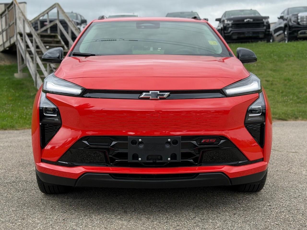 2027 Chevrolet Bolt RS 4dr Photo