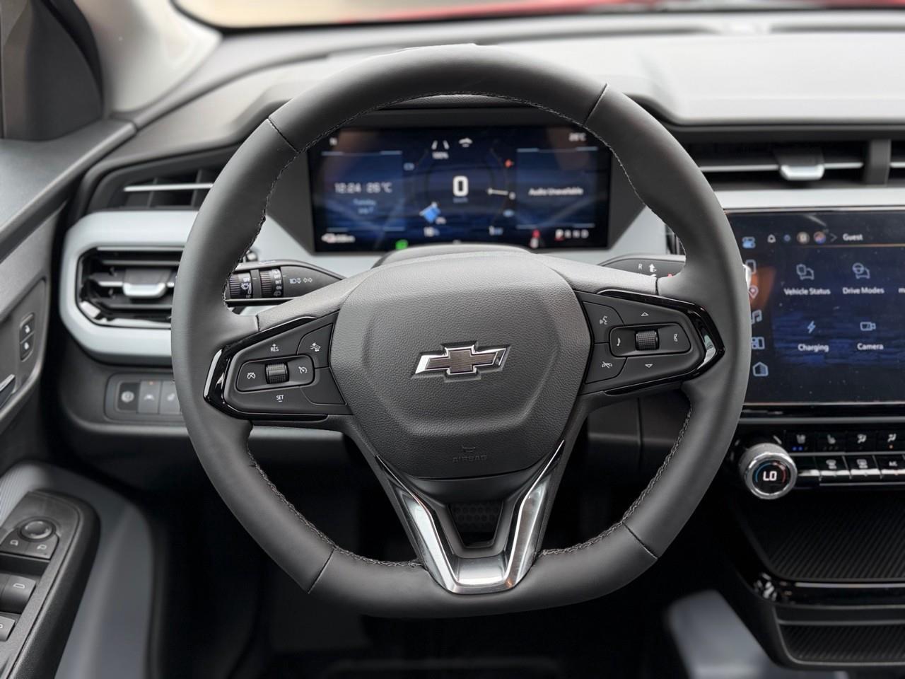 2027 Chevrolet Bolt RS 4dr Photo