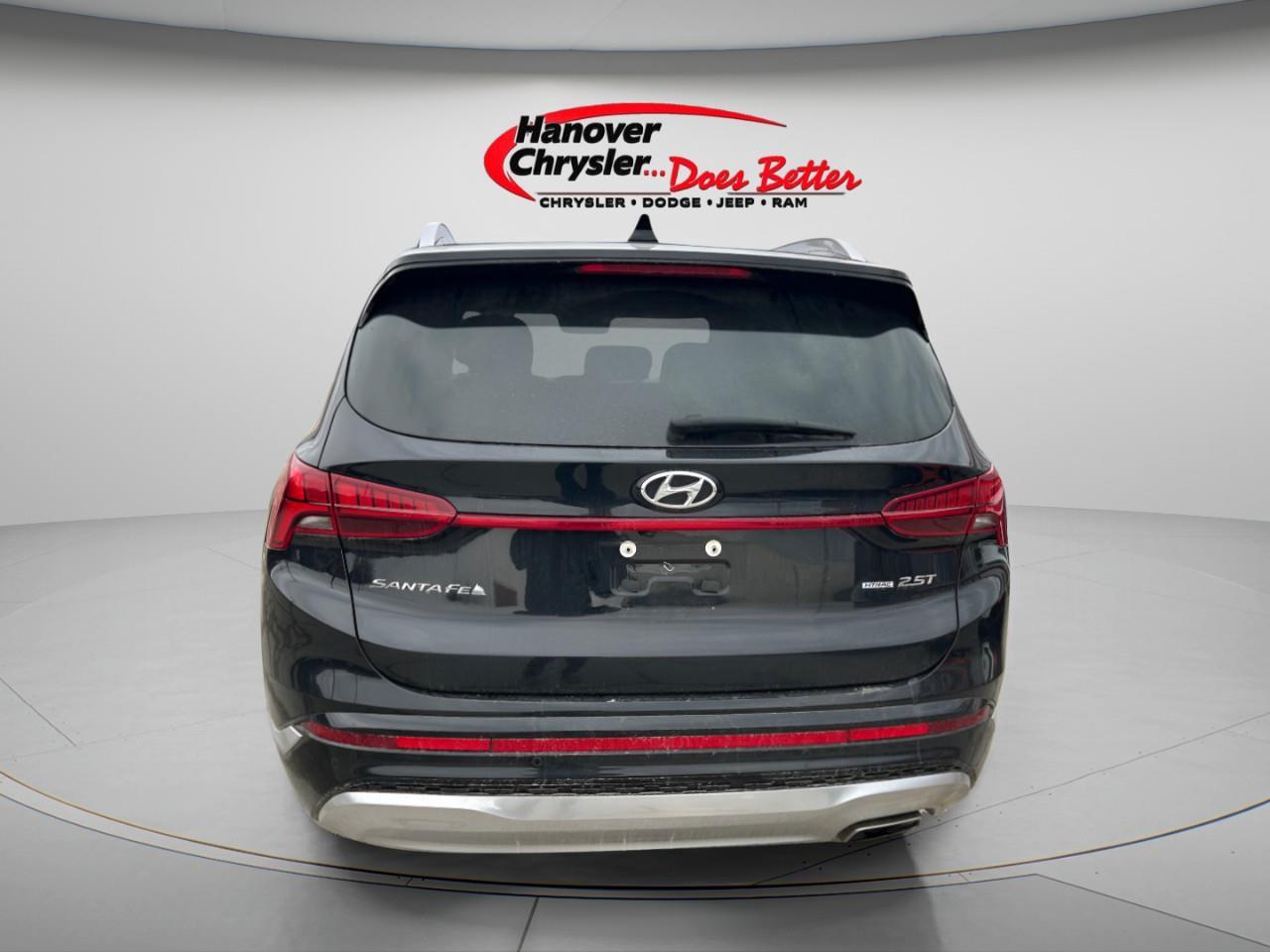 2022 Hyundai Santa Fe ULTIMATE CALLIGRAPHY AWD Photo