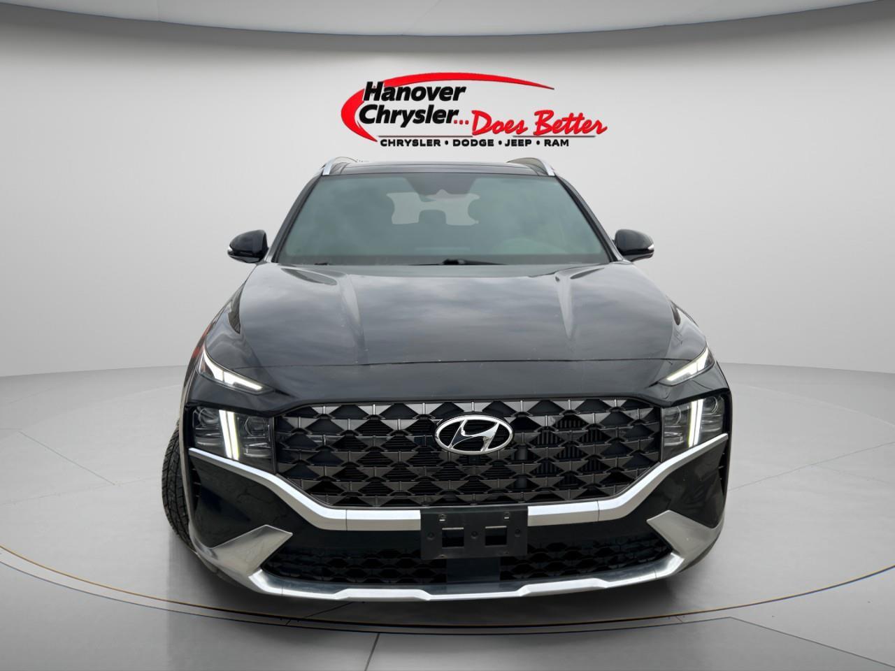 2022 Hyundai Santa Fe ULTIMATE CALLIGRAPHY AWD Photo