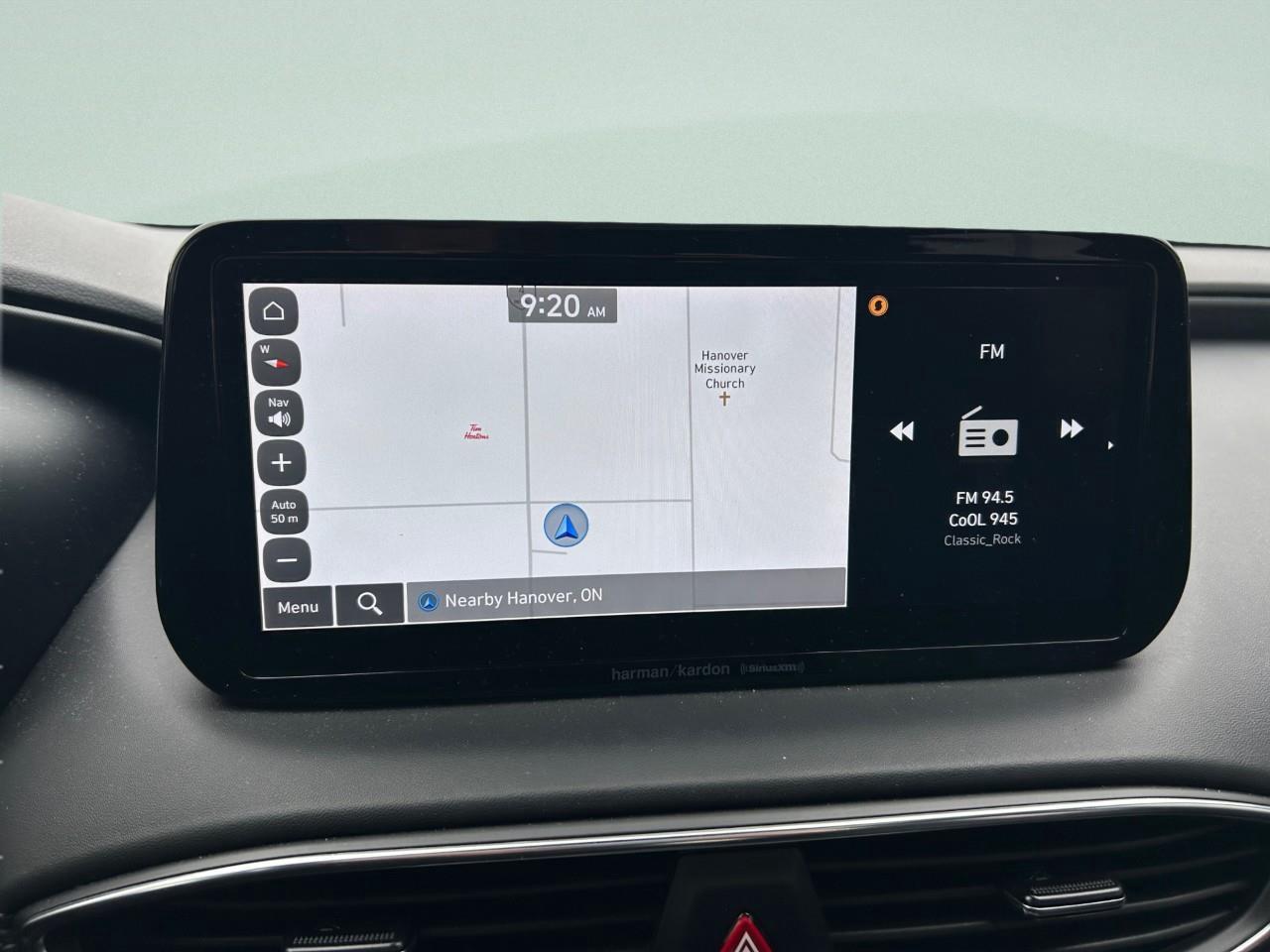 2022 Hyundai Santa Fe ULTIMATE CALLIGRAPHY AWD Photo