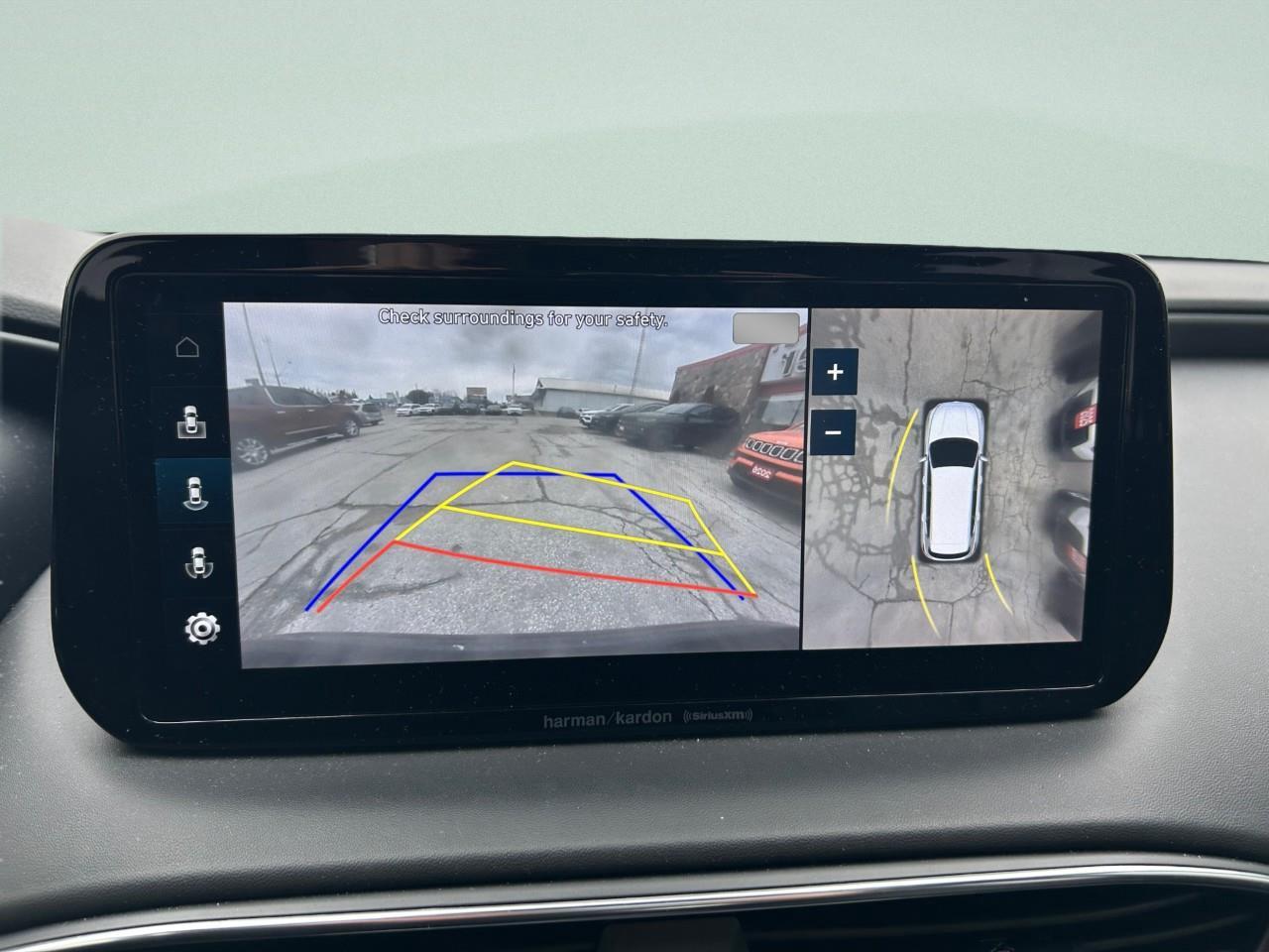 2022 Hyundai Santa Fe ULTIMATE CALLIGRAPHY AWD Photo