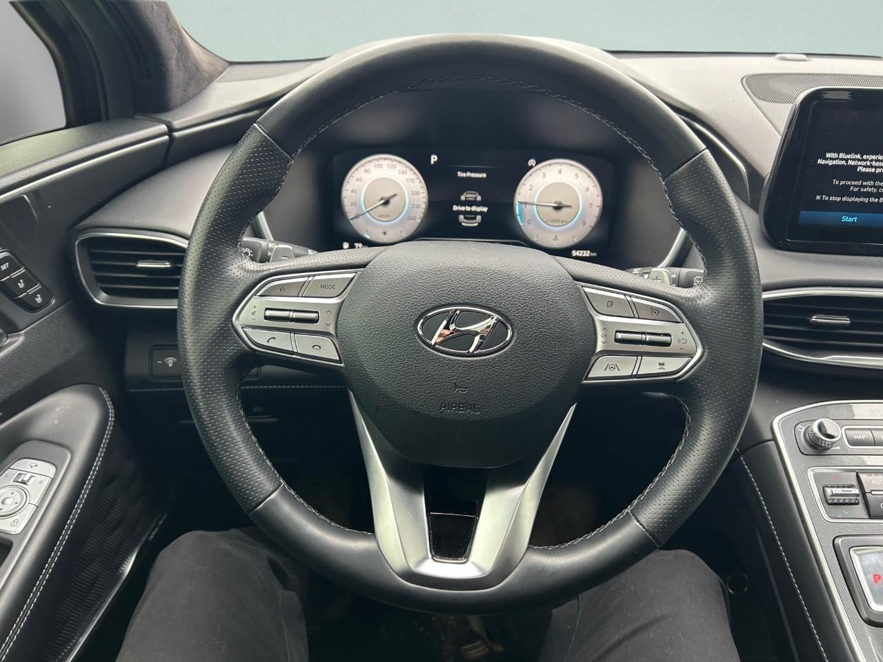 2022 Hyundai Santa Fe ULTIMATE CALLIGRAPHY AWD Photo