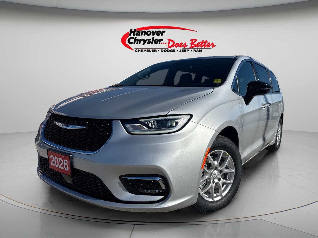2026 Chrysler Pacifica Select FWD Photo0