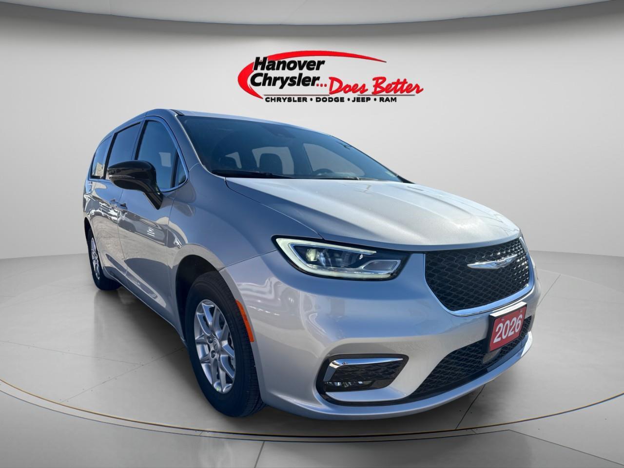 2026 Chrysler Pacifica Select FWD Photo