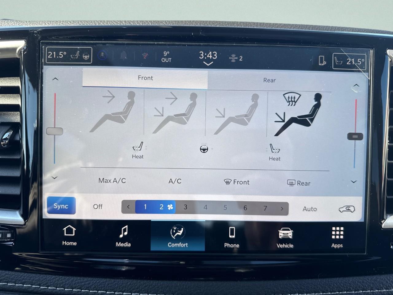2026 Chrysler Pacifica Select FWD Photo