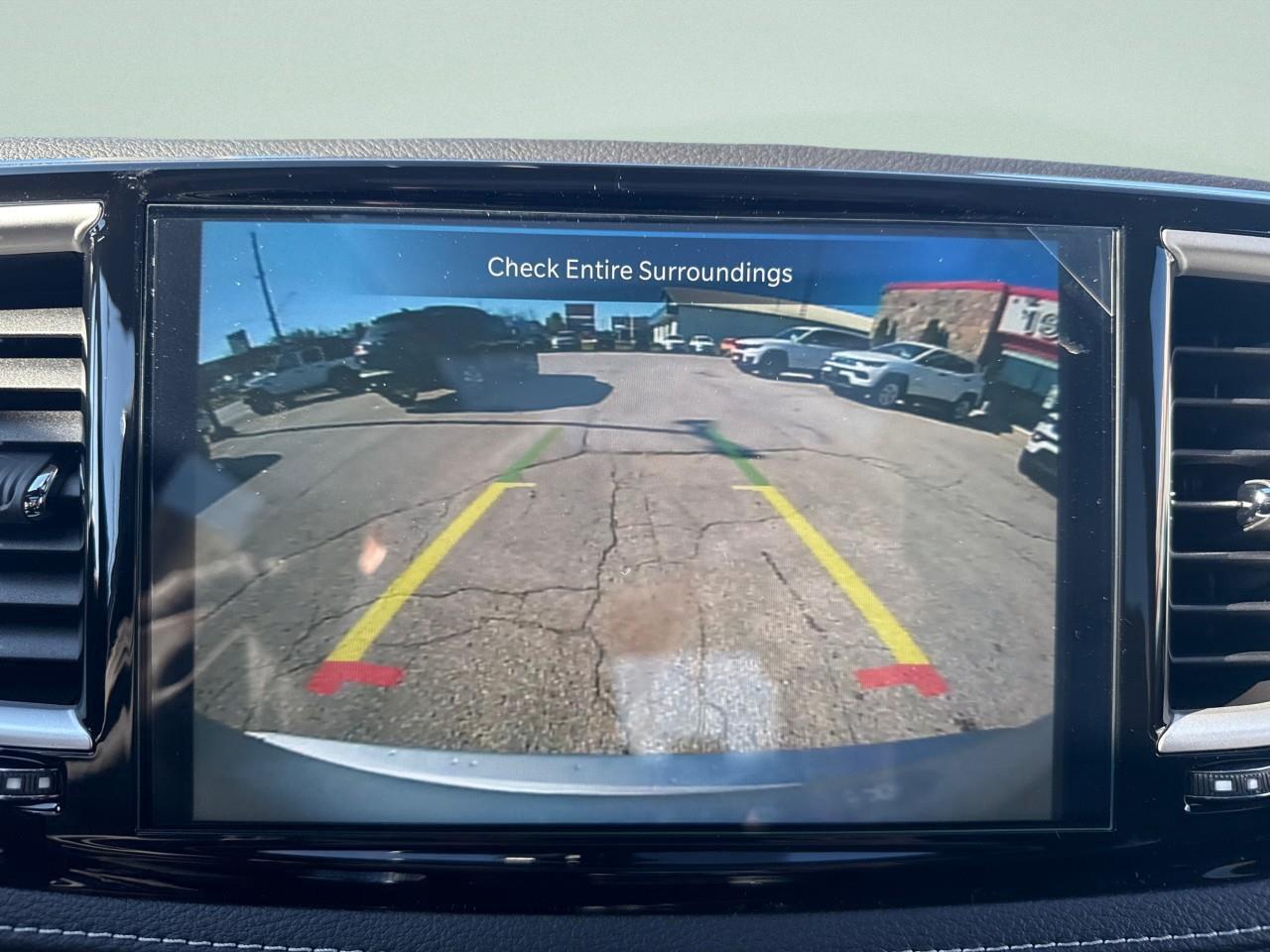2026 Chrysler Pacifica Select FWD Photo