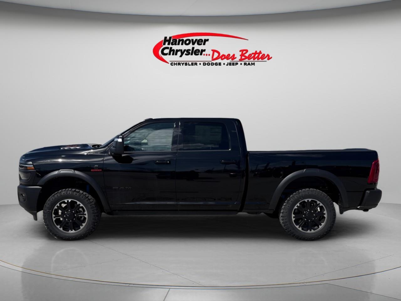 2026 RAM 2500 REBEL 4X4 CREW CAB 6'4" BOX Photo