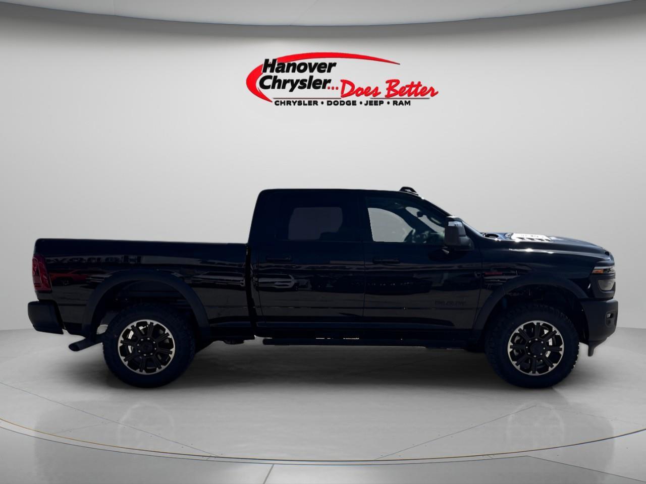 2026 RAM 2500 REBEL 4X4 CREW CAB 6'4" BOX Photo