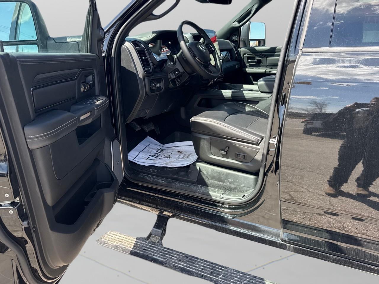 2026 RAM 2500 REBEL 4X4 CREW CAB 6'4" BOX Photo
