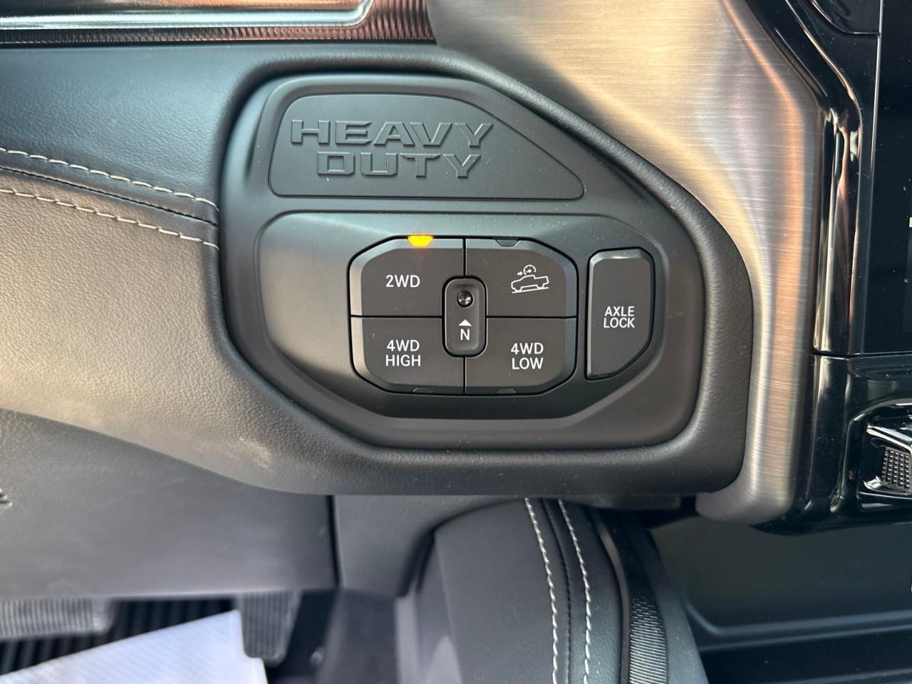 2026 RAM 2500 REBEL 4X4 CREW CAB 6'4" BOX Photo