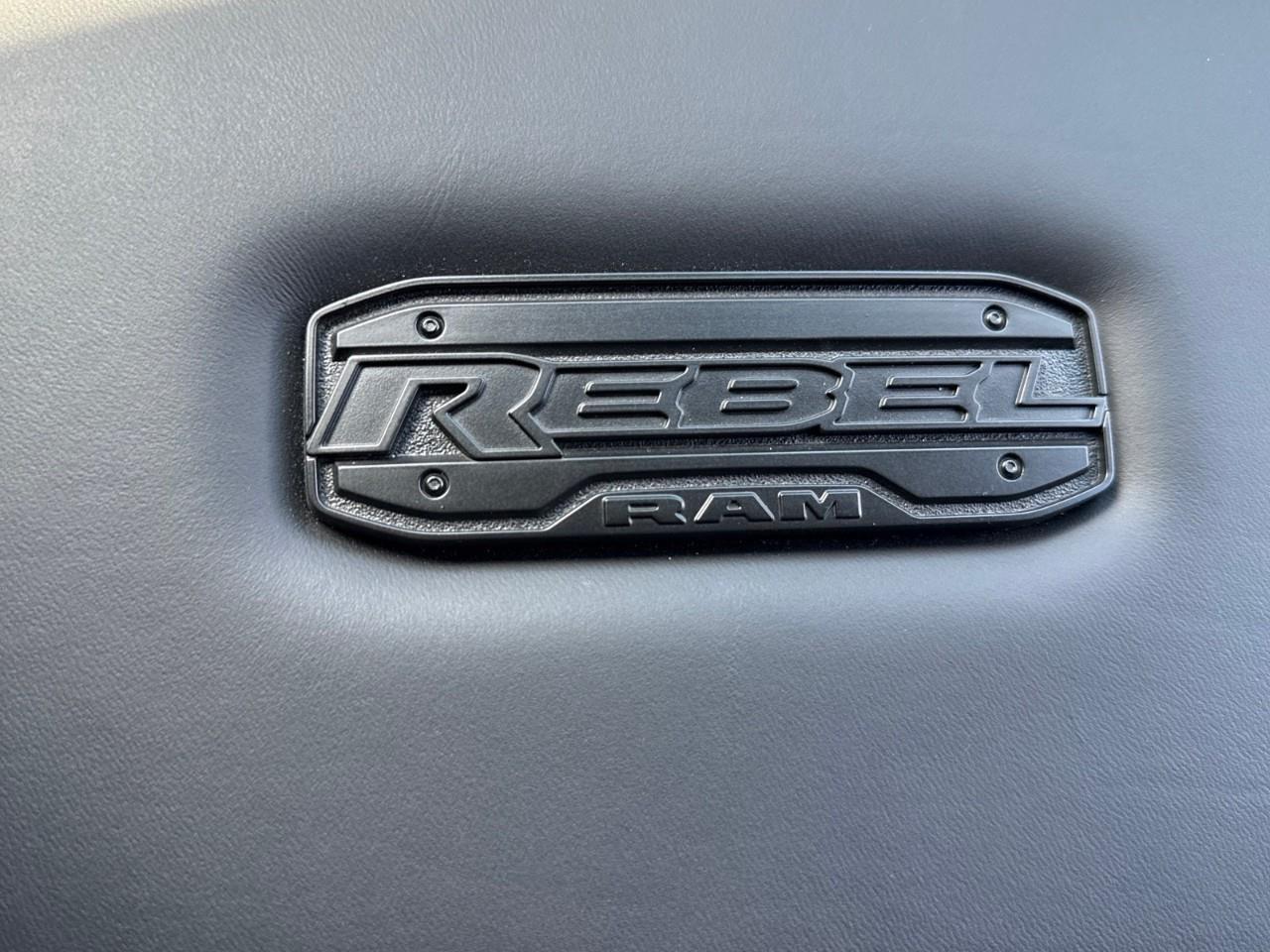 2026 RAM 2500 REBEL 4X4 CREW CAB 6'4" BOX Photo