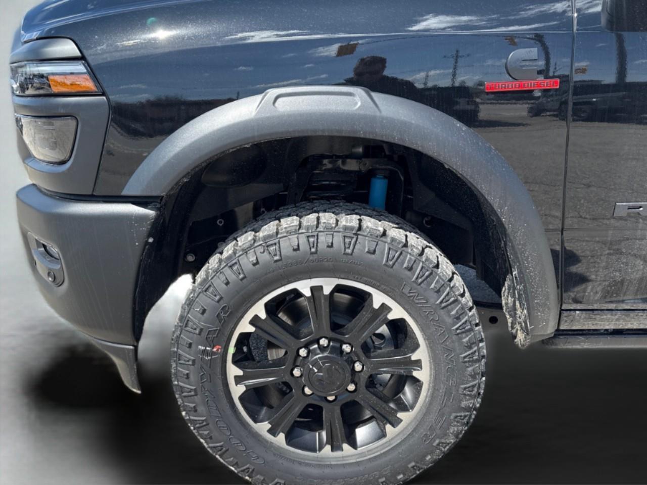 2026 RAM 2500 REBEL 4X4 CREW CAB 6'4" BOX Photo