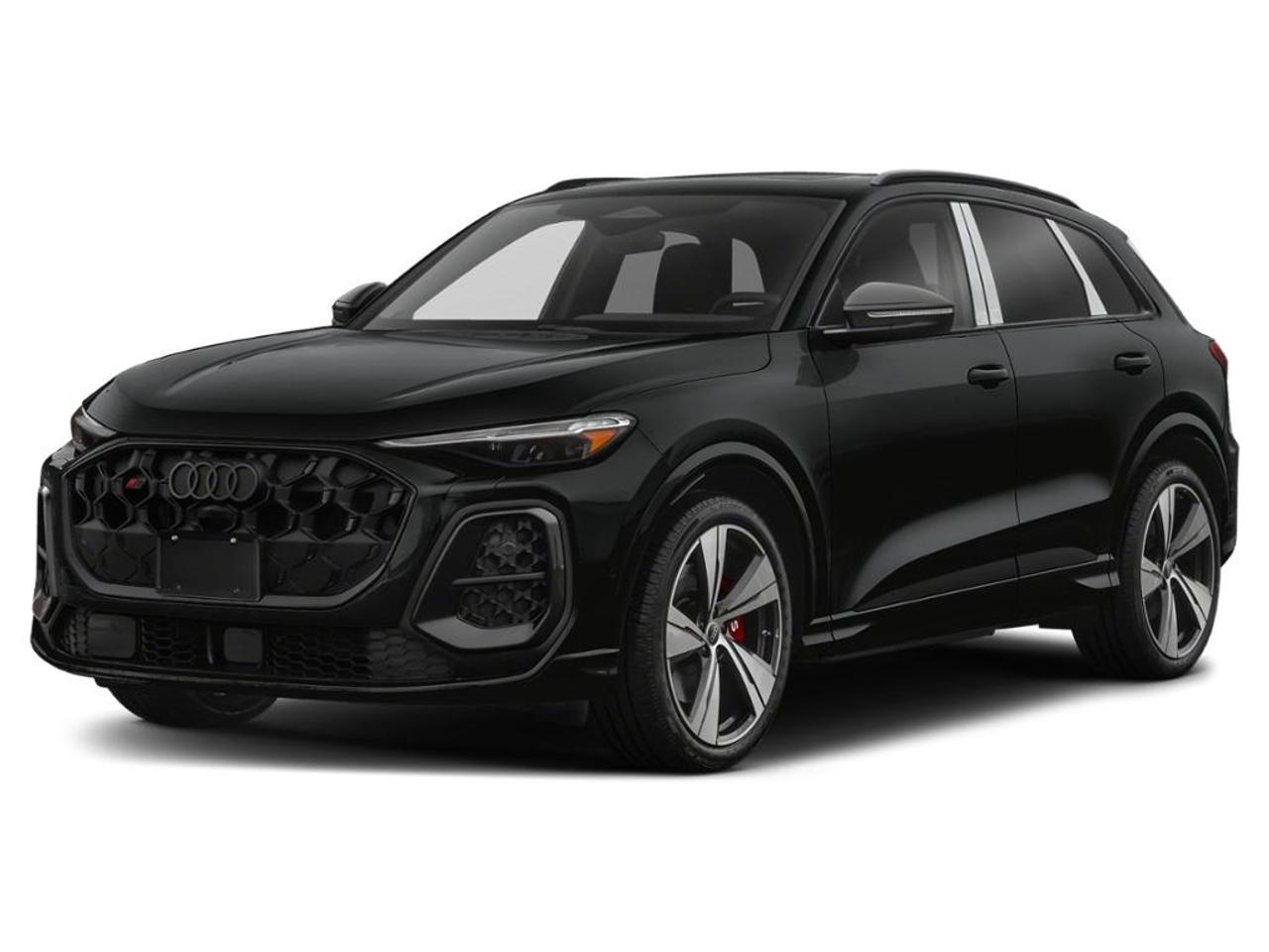 2026 Audi SQ5 3.0T Progressiv 4dr All-Wheel Drive quattro Sport Utility Photo