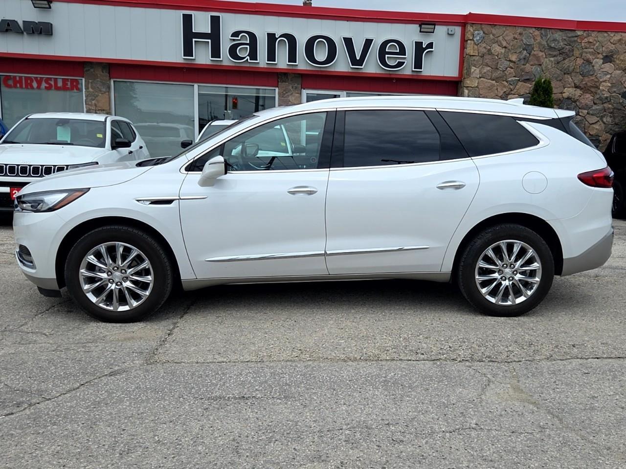 2021 Buick Enclave Premium AWD Photo