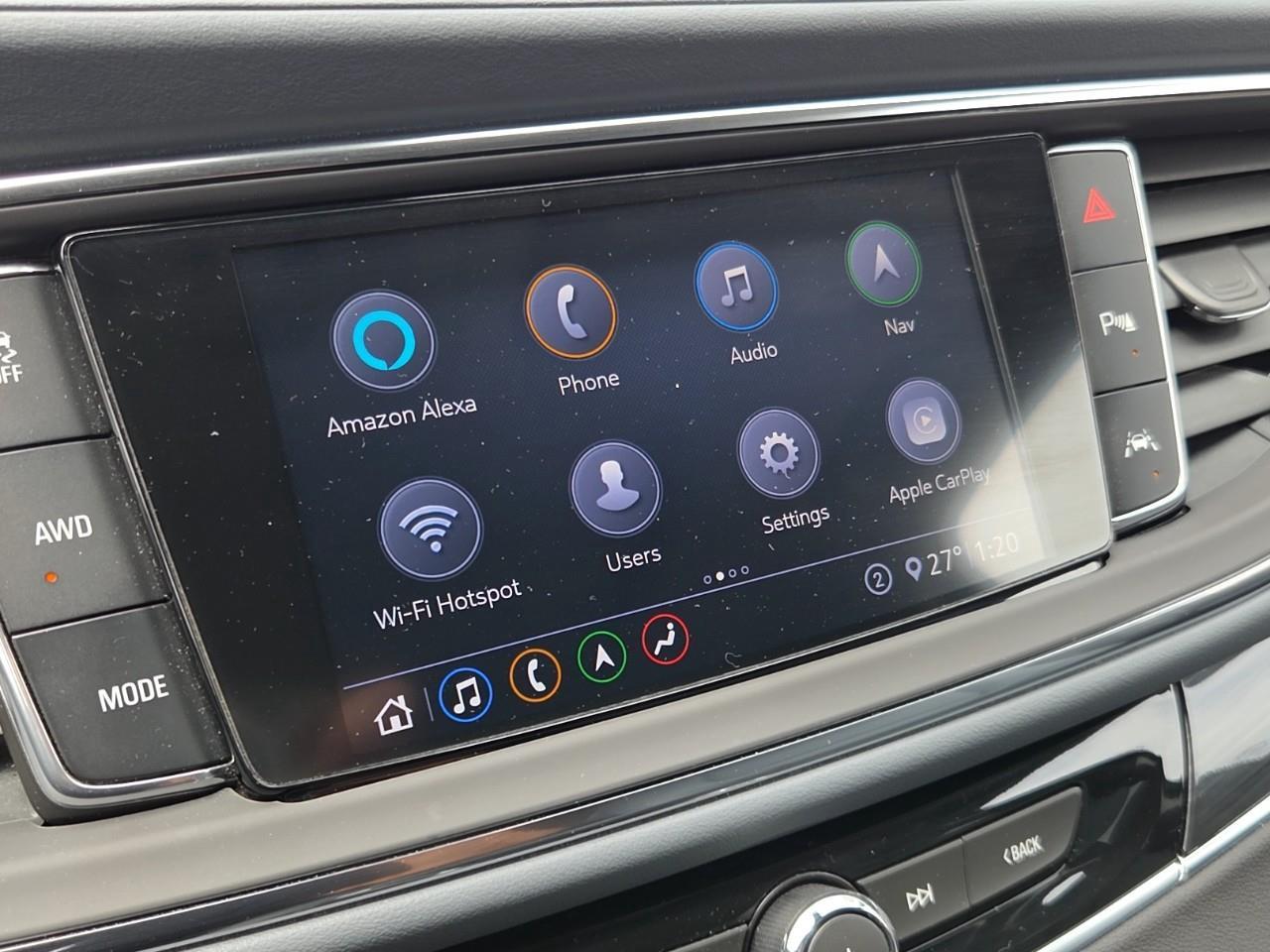 2021 Buick Enclave Premium AWD Photo