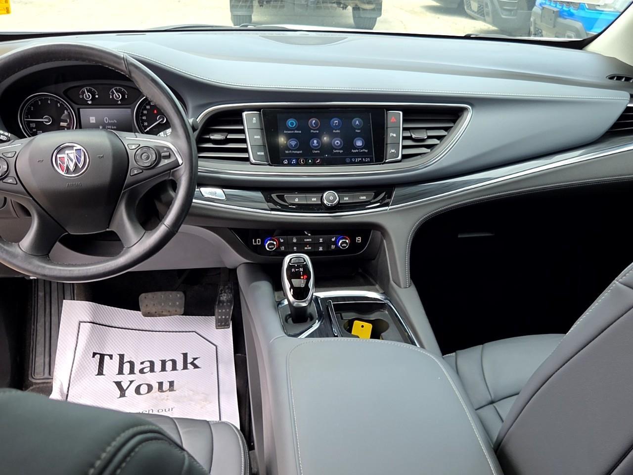 2021 Buick Enclave Premium AWD Photo