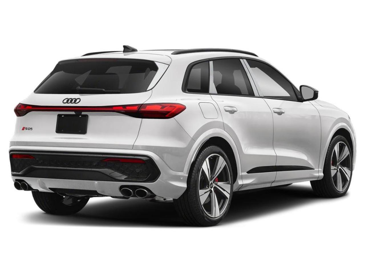 2026 Audi SQ5 3.0T Progressiv 4dr All-Wheel Drive quattro Sport Utility Photo2