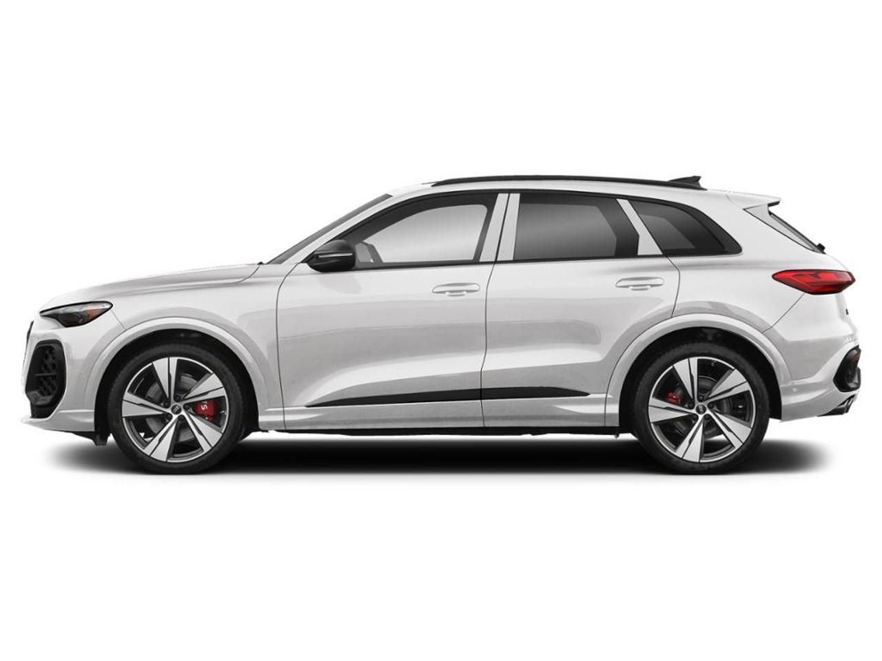 2026 Audi SQ5 3.0T Progressiv 4dr All-Wheel Drive quattro Sport Utility Photo