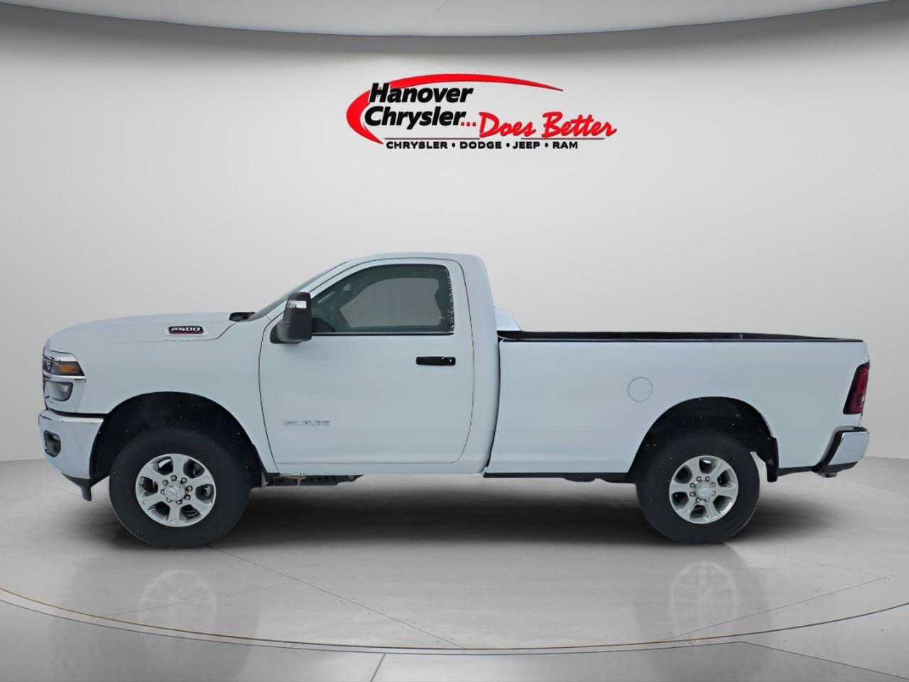 2026 RAM 2500 BIG HORN 4X4 REG CAB 8' BOX Photo