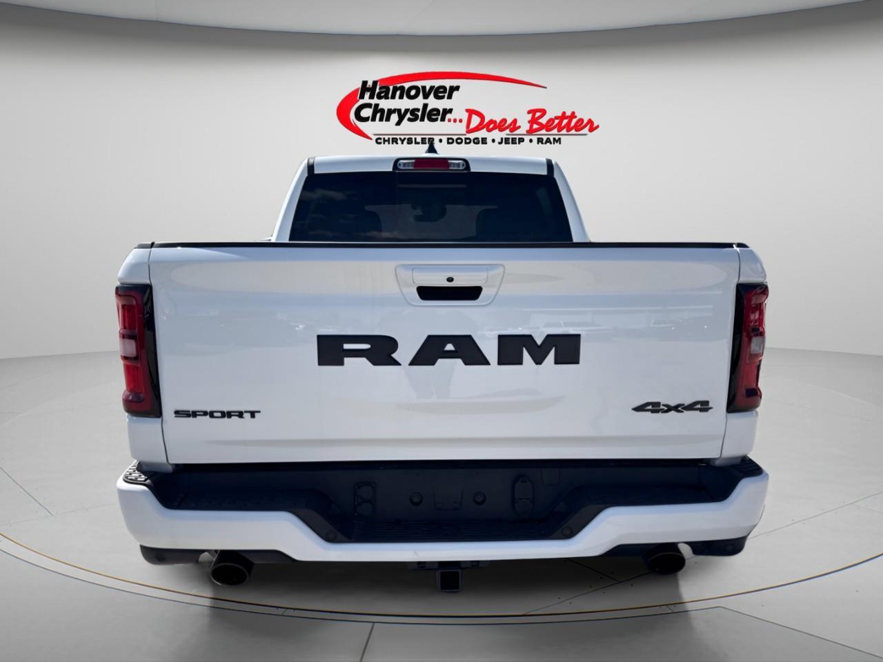2026 RAM 1500 SPORT 4X4 CREW CAB 5'7" BOX Photo