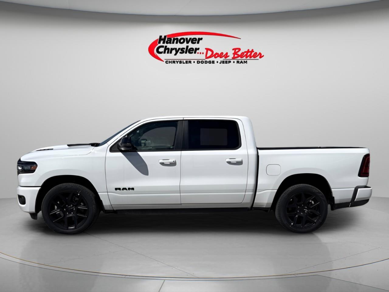 2026 RAM 1500 SPORT 4X4 CREW CAB 5'7" BOX Photo