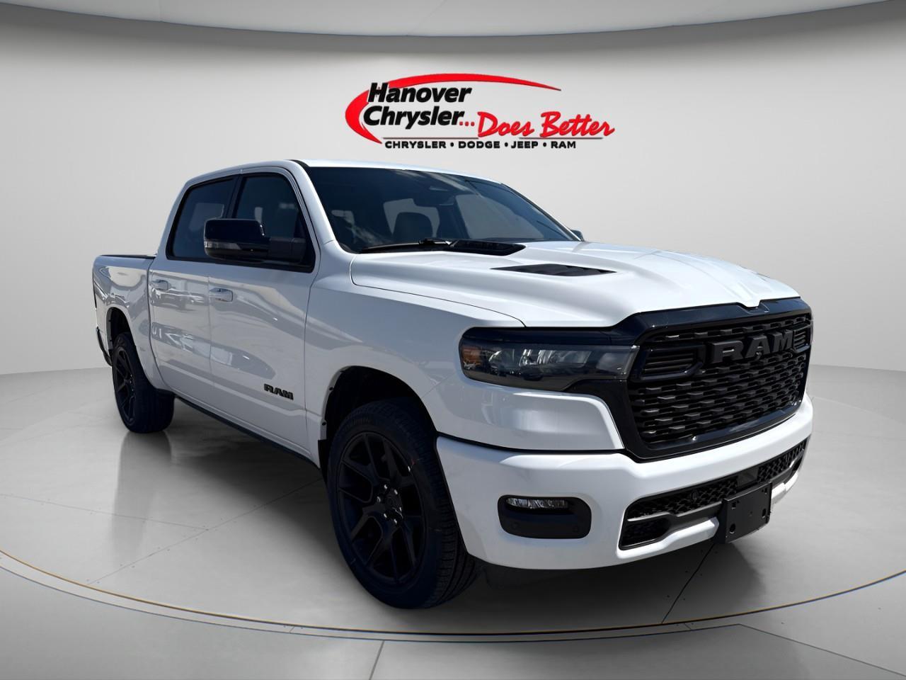 2026 RAM 1500 SPORT 4X4 CREW CAB 5'7" BOX Photo
