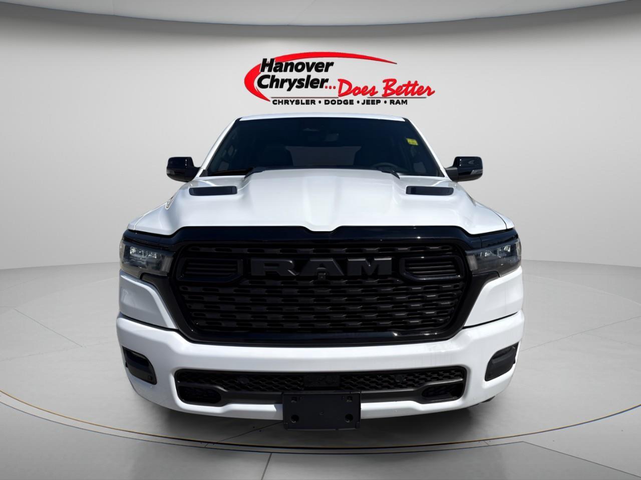 2026 RAM 1500 SPORT 4X4 CREW CAB 5'7" BOX Photo