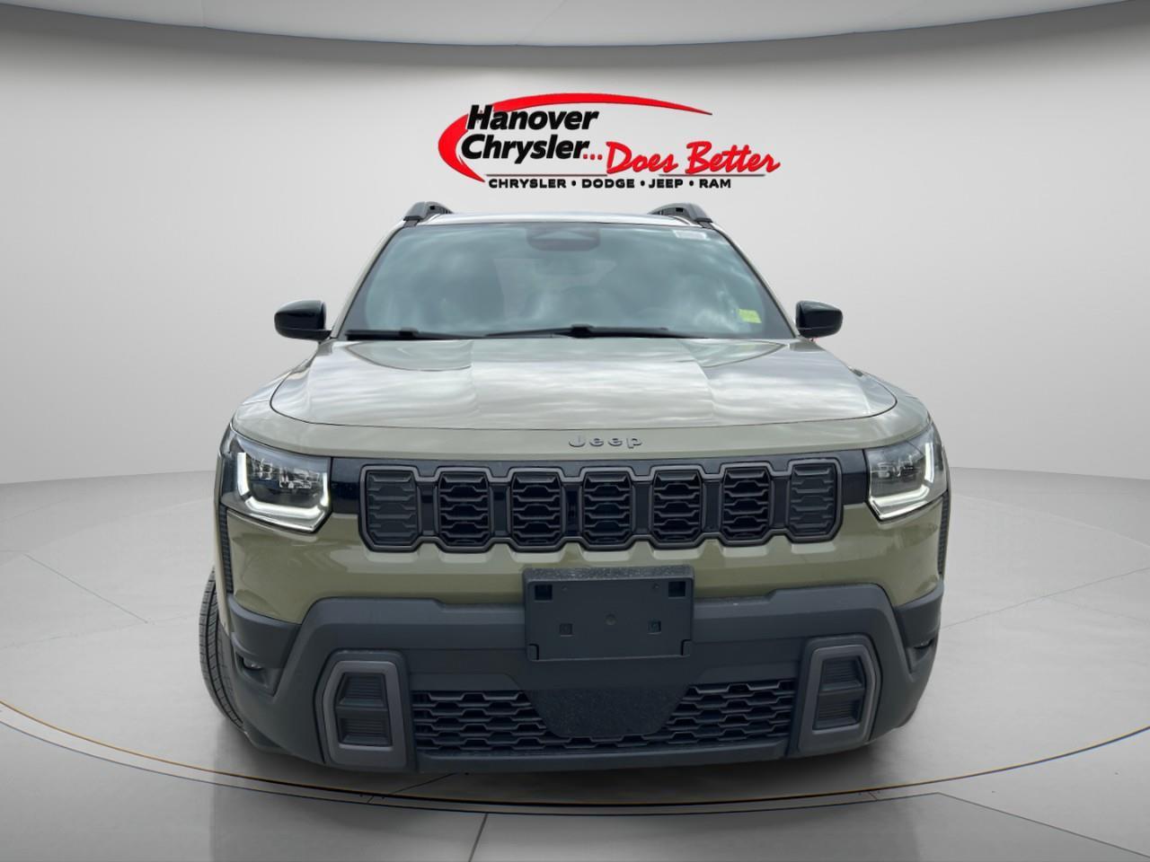 2026 Jeep Cherokee LAREDO 4x4 Photo