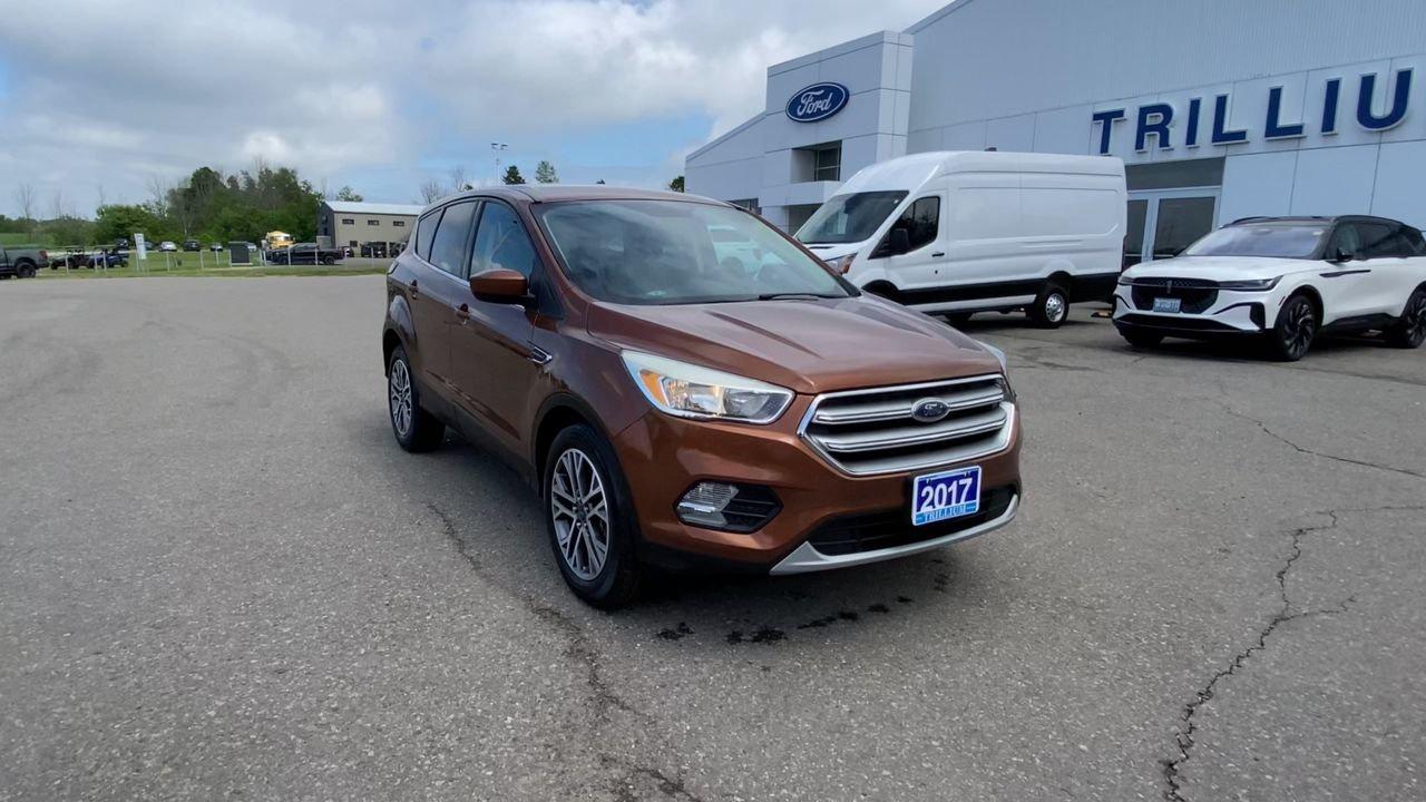 2017 Ford Escape SE Photo