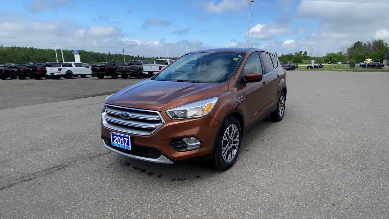 2017 Ford Escape SE Photo3