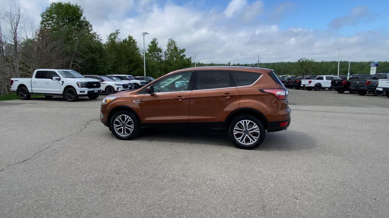 2017 Ford Escape SE Photo