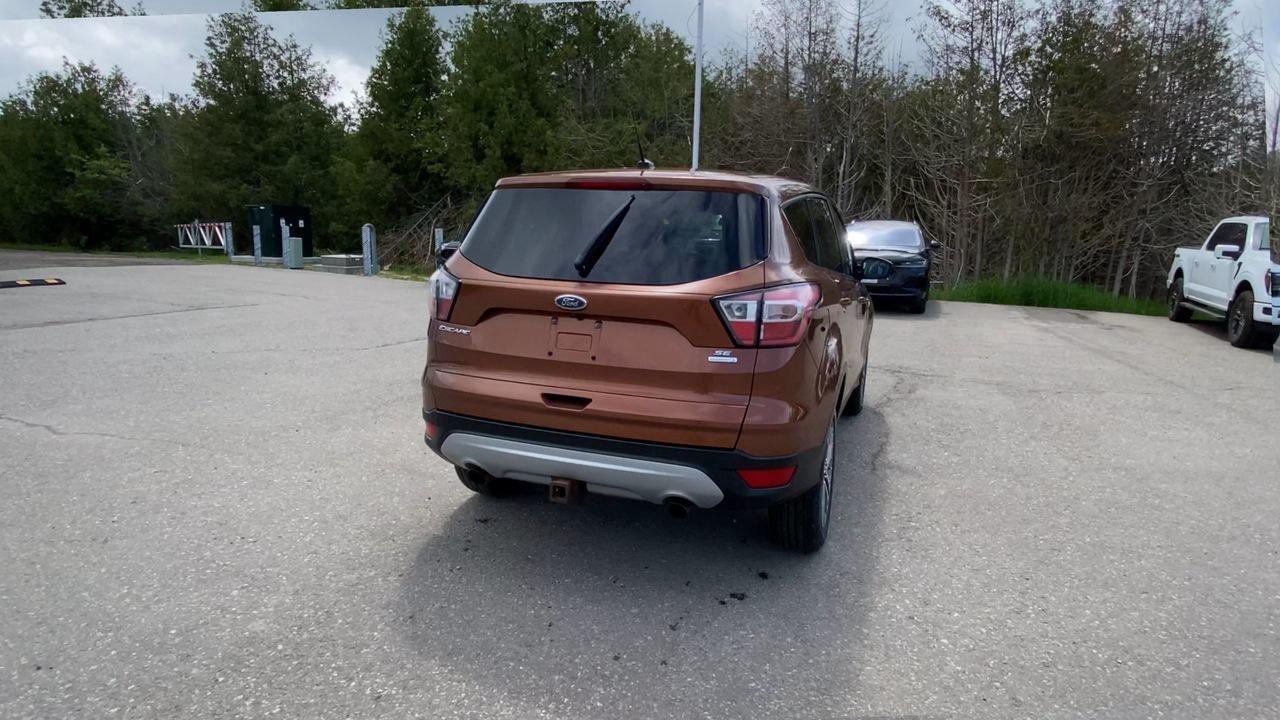 2017 Ford Escape SE Photo