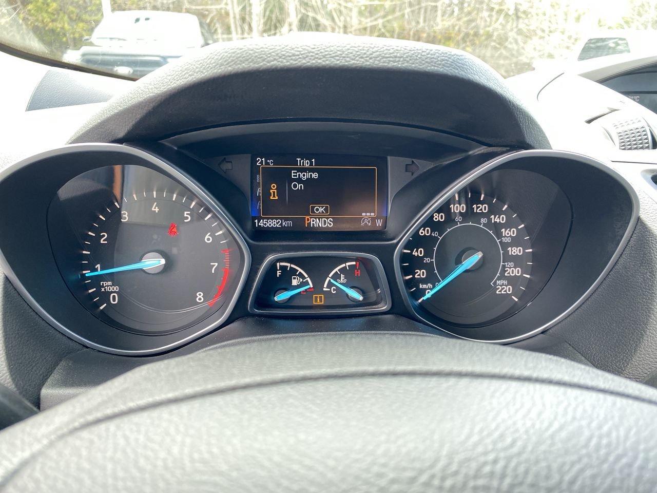 2017 Ford Escape SE Photo