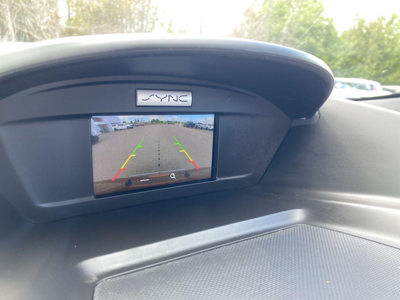 2017 Ford Escape SE Photo