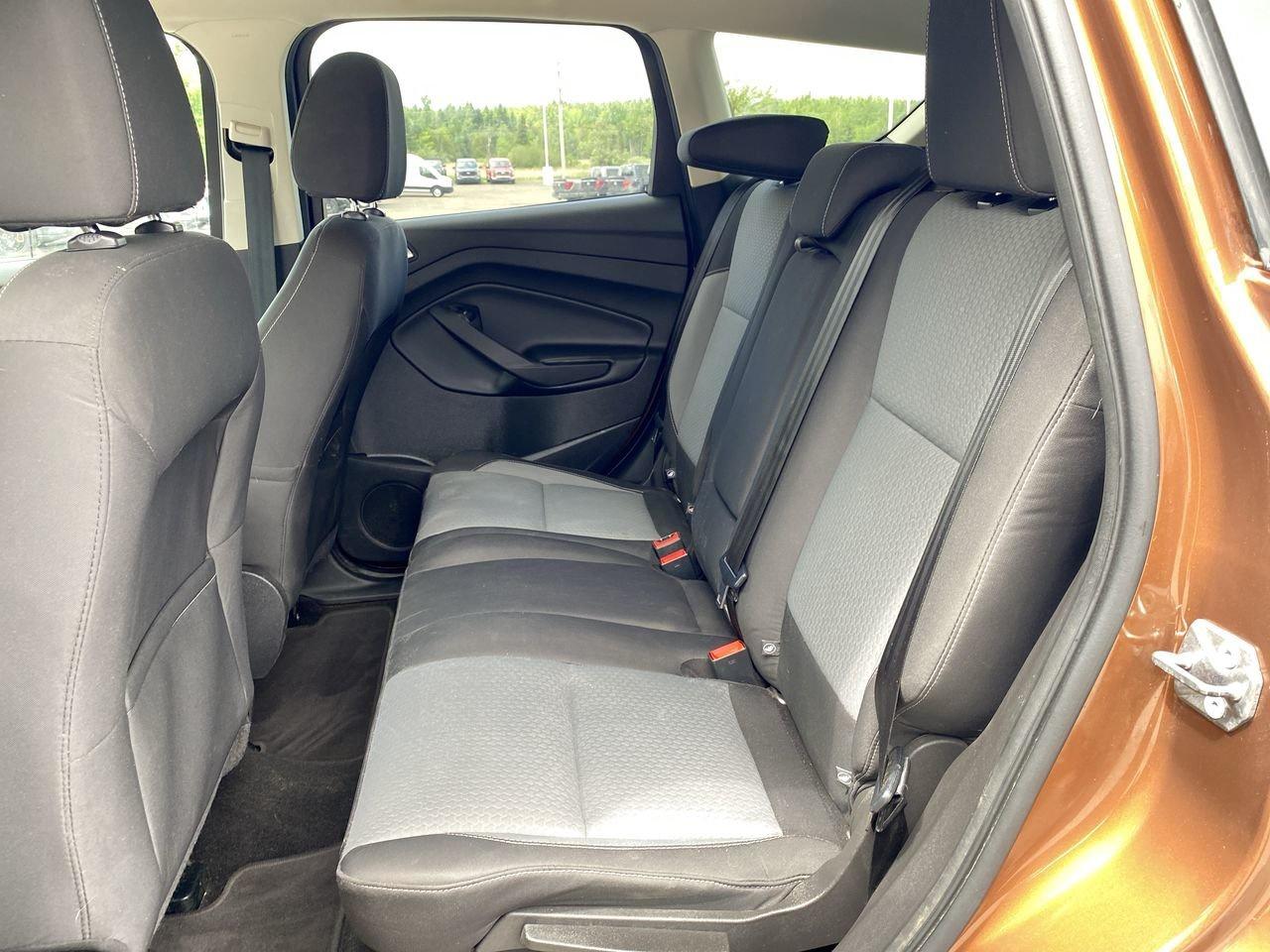 2017 Ford Escape SE Photo
