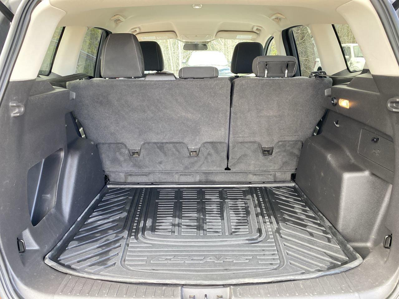 2017 Ford Escape SE Photo