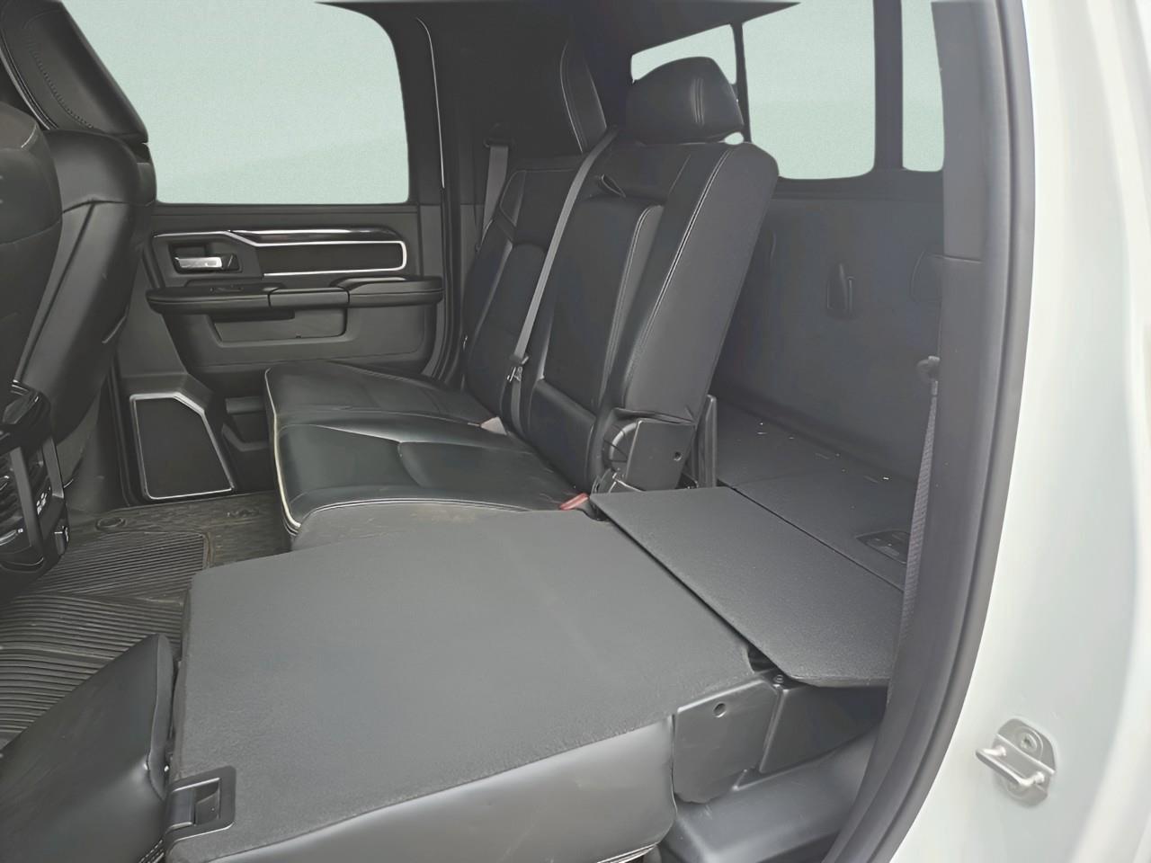 2022 RAM 2500 Laramie 4x4 Mega Cab 6'4" Box Photo