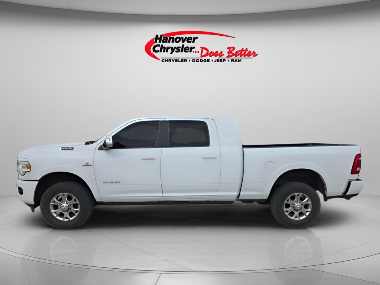 2022 RAM 2500 Laramie 4x4 Mega Cab 6'4" Box Photo