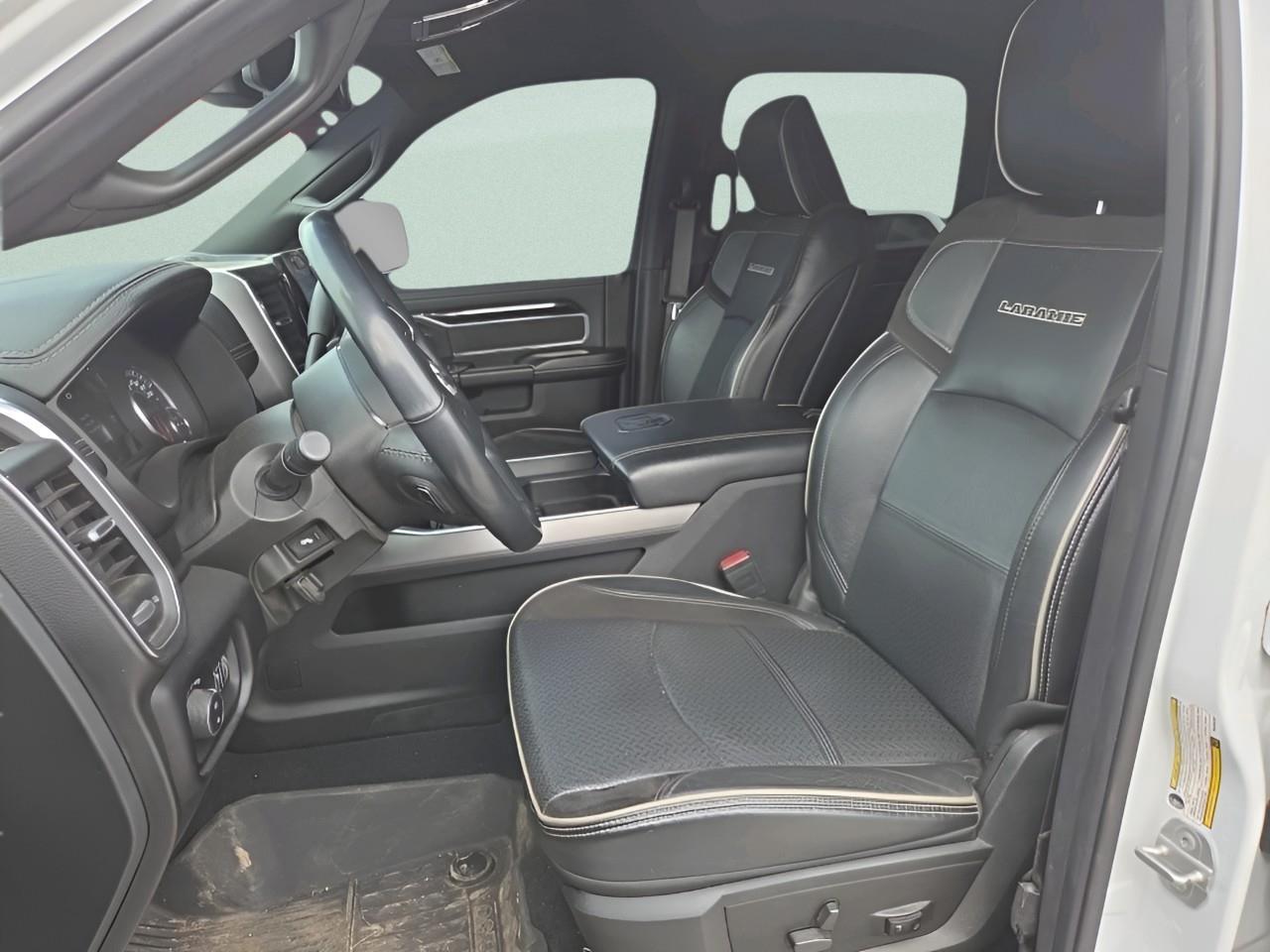 2022 RAM 2500 Laramie 4x4 Mega Cab 6'4" Box Photo